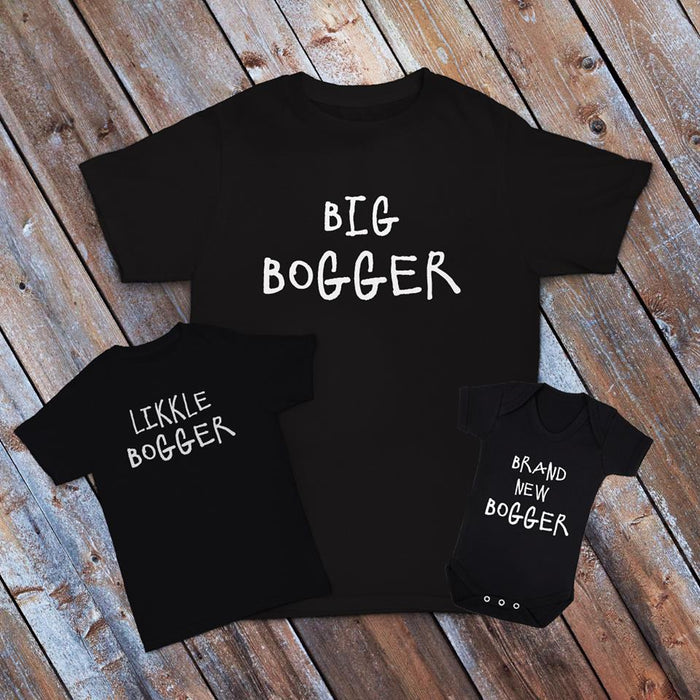 Big Bogger T-shirt