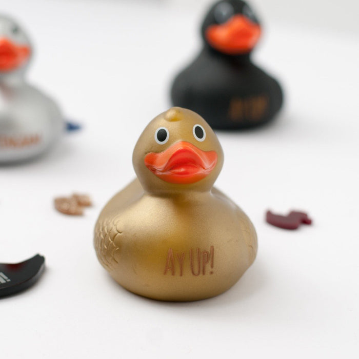 Custom Engraved Rubber Ducks
