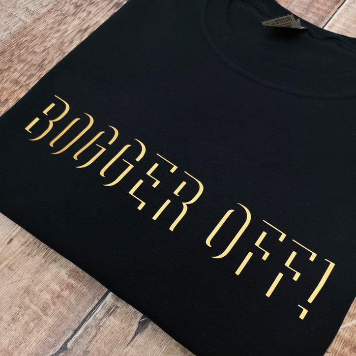 Bogger off! T-shirt