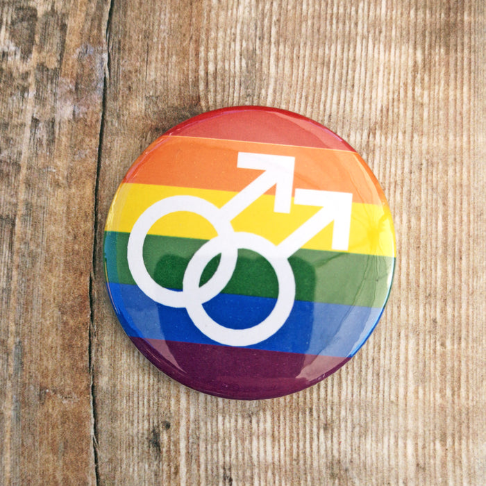 Pride Symbols Badge