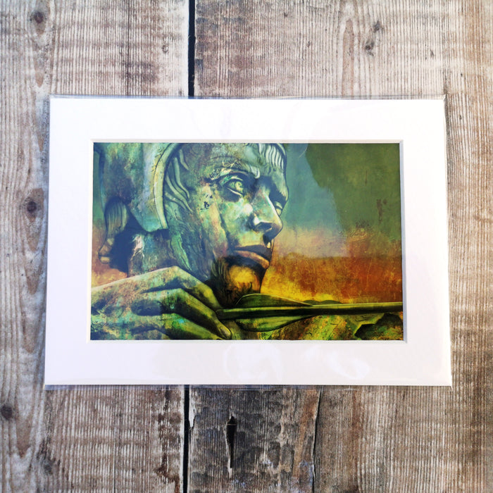 Outlaw of Sherwood Limited Edition Prints