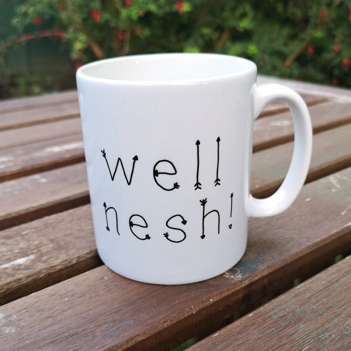 Well Nesh! Mug