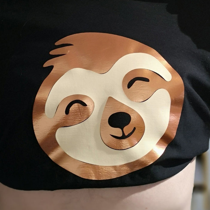 Kids Ask me about my SLOTH disguise T-shirt
