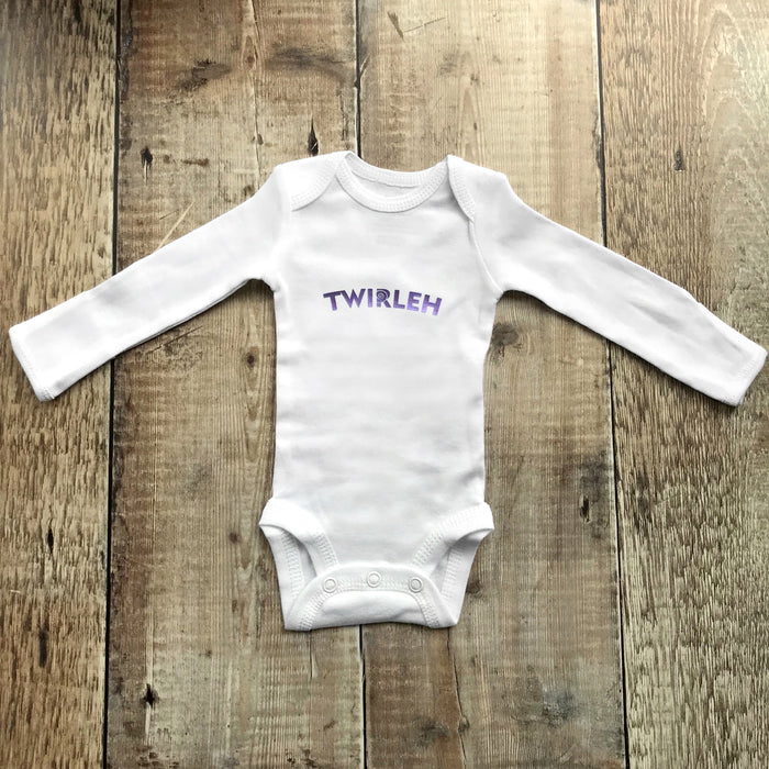 Twirleh - Preemie Baby grow
