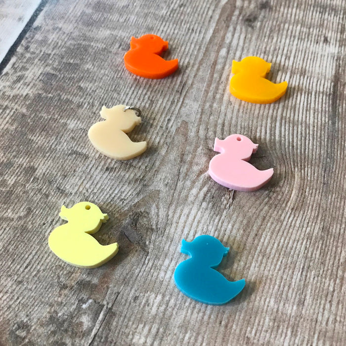 Duck shaped Earrings