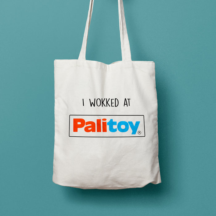 I wokked at Palitoy Tote Bag