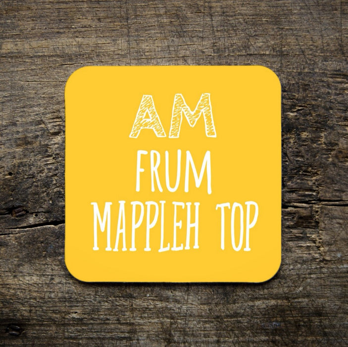 Mappleh Top - Mapperley Top Place name Coaster