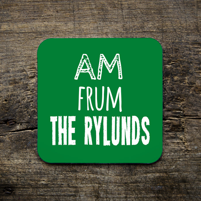 The Rylunds - The Rylands Place name Coaster