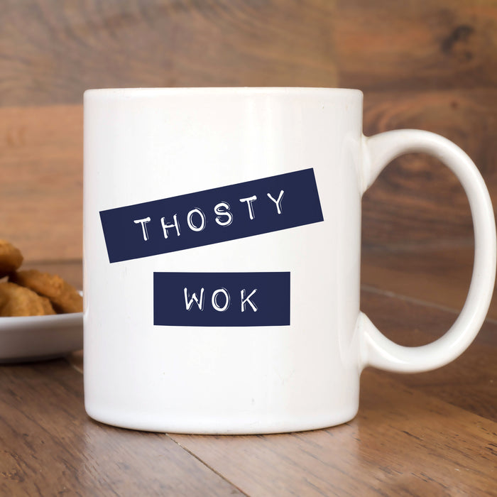 Thosty Wok Mug