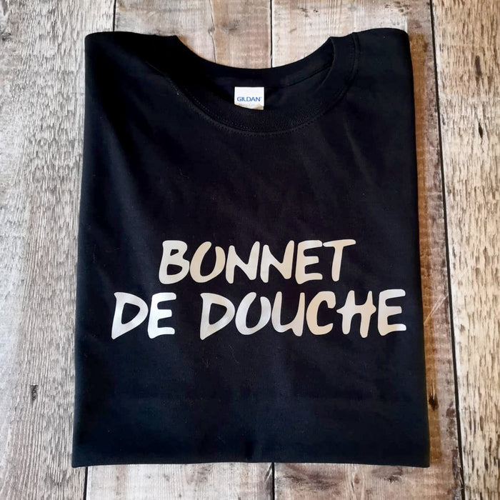 Bonnet De Douche T-shirt