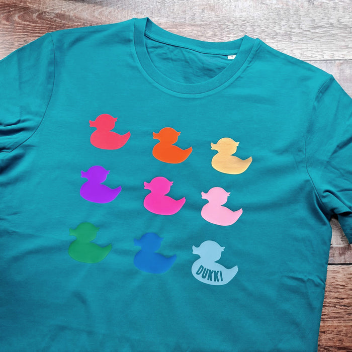 Dukki ducks T-shirt