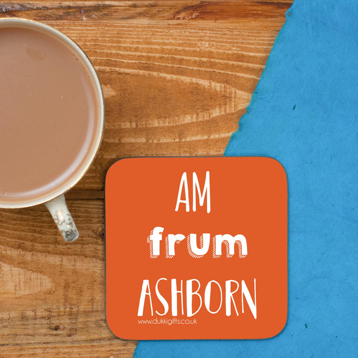 Ashborn - Ashbourne Place name Coaster