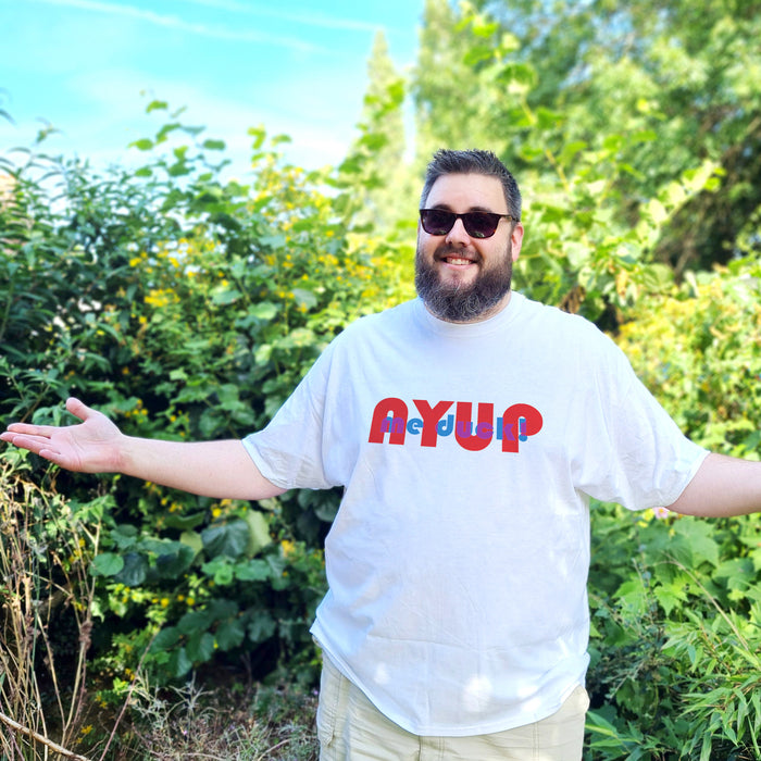 Ayup, me Duck! Retro T-shirt