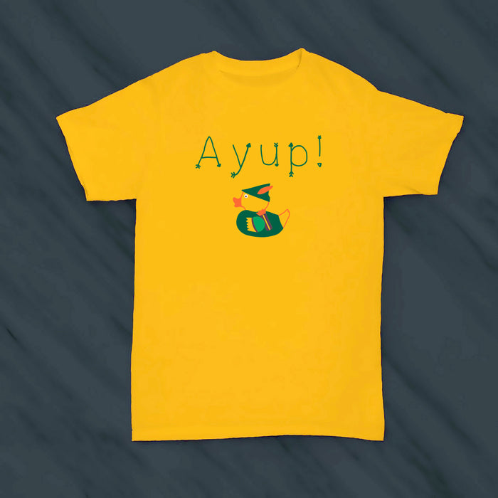 Ayup! Robin of Duxley T-shirt