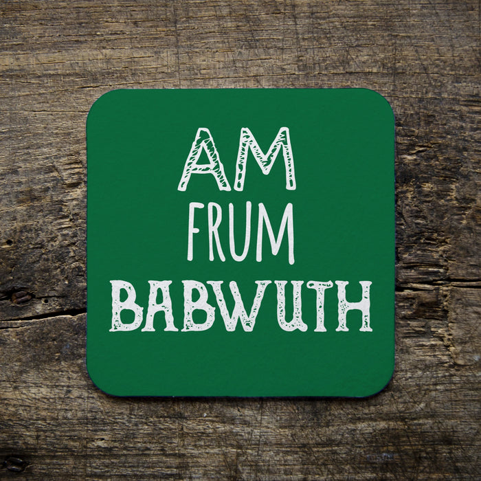 Babwuth - Babworth Place name Coaster