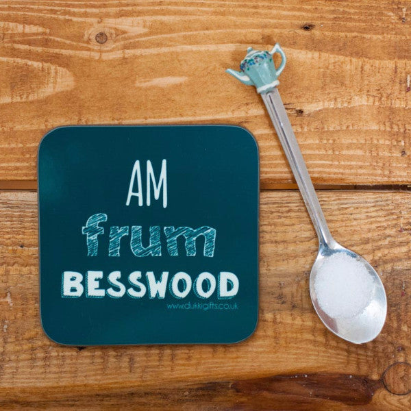 Besswood - Bestwood Place name Coaster