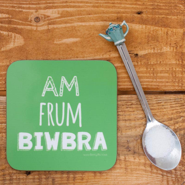 Biwbra - Bilborough Place name Coaster