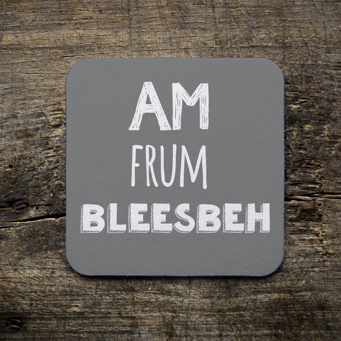 Bleesbeh - Bleasby Place name Coaster