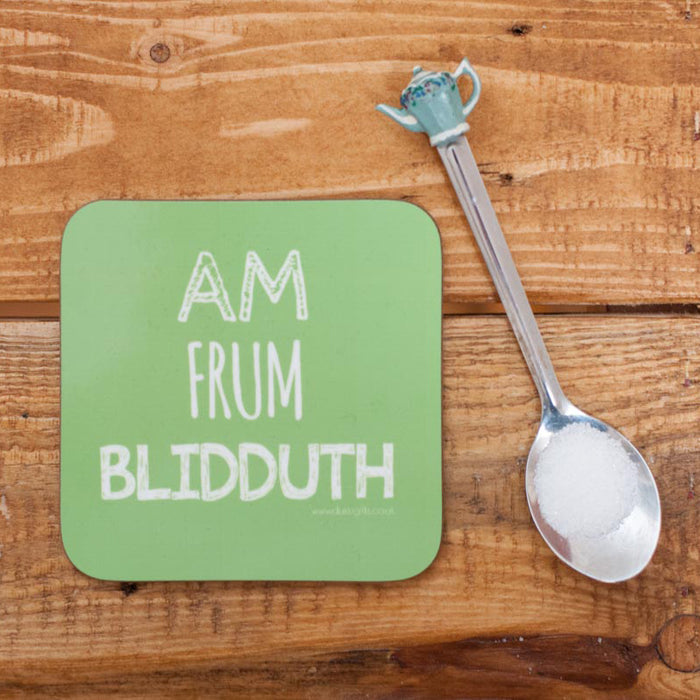 Blidduth - Blidworth Place name Coaster