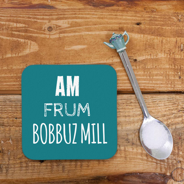 Bobbuz Mill - Bobbers Mill Place name Coaster