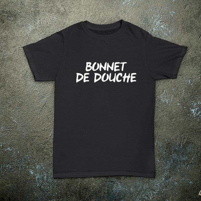Bonnet De Douche T-shirt