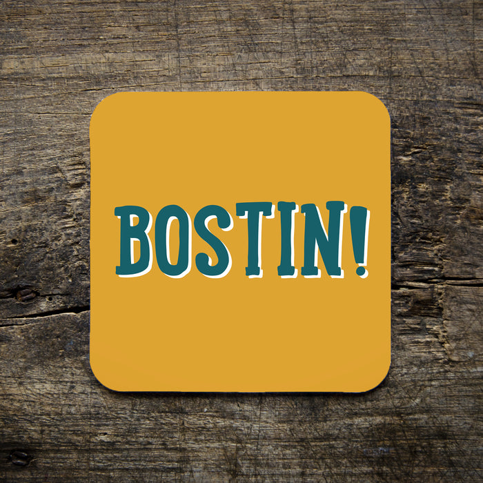 Bostin! Coaster