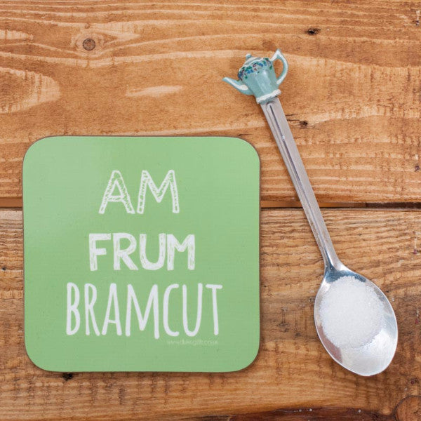 Bramcut - Bramcote Place name Coaster