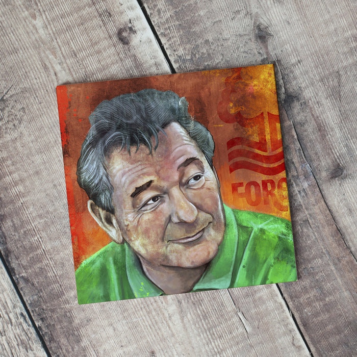 Nottingham Artwork Ceramic Tiles