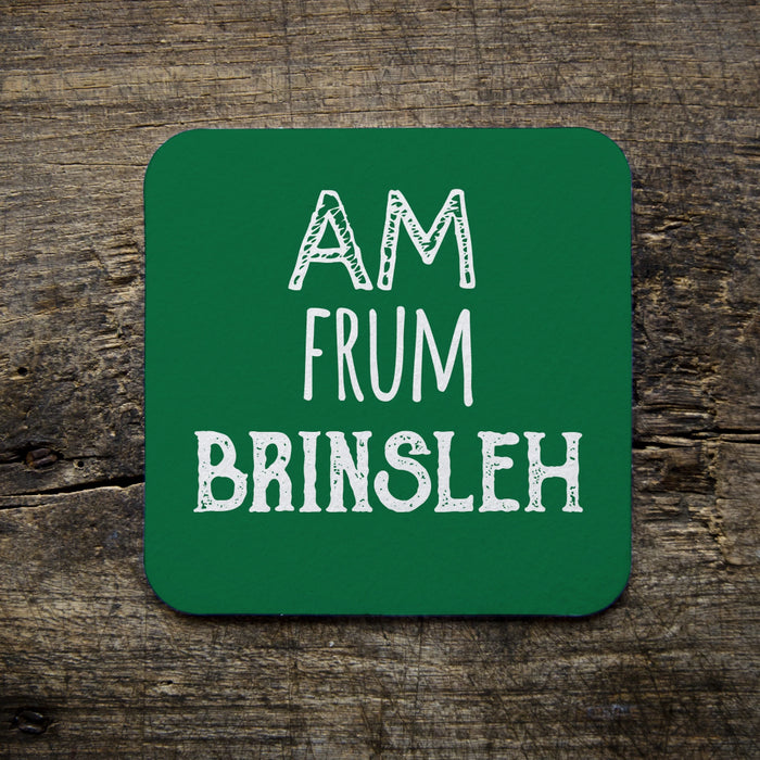 Brinsleh Place name Coaster