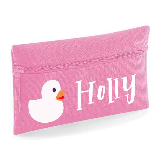 Pencil Cases - personalised back to school