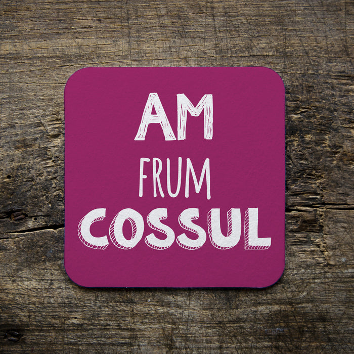 Cossul Place name Coaster