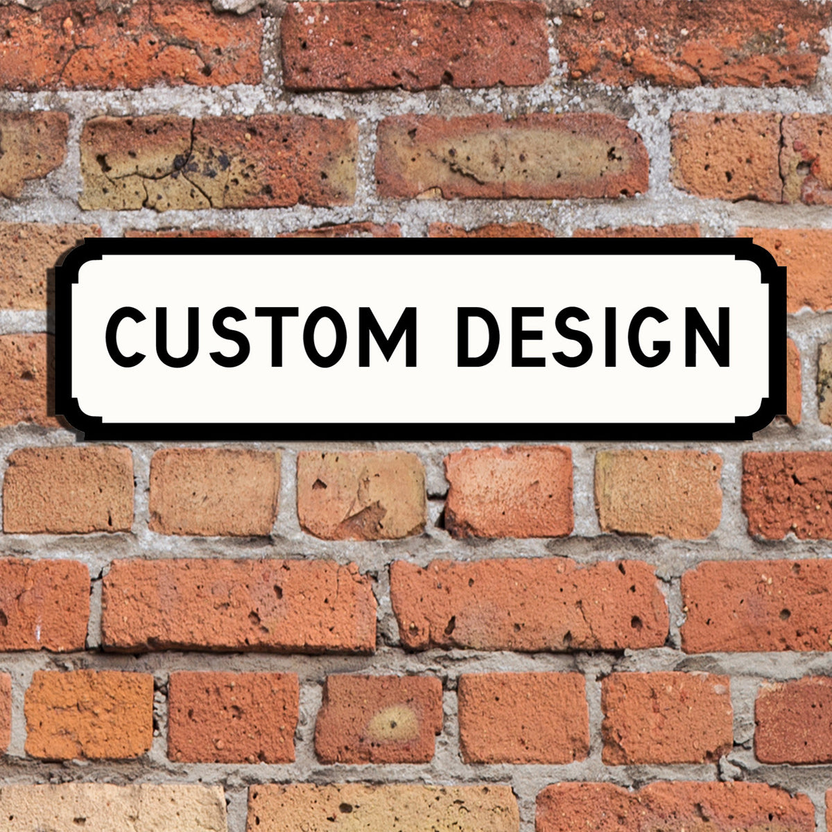 Personalised Place name or Custom design Street Sign — DUKKI Ltd