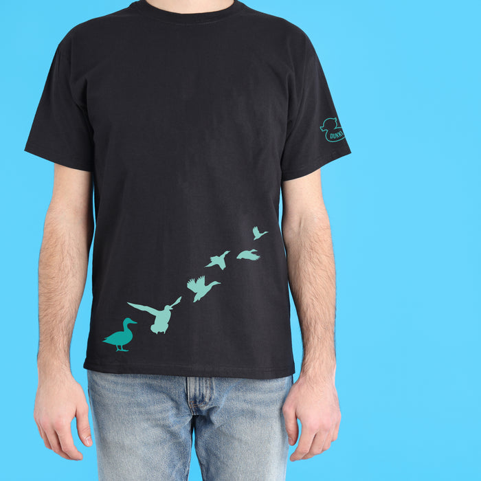Ducks in flight T-shirt