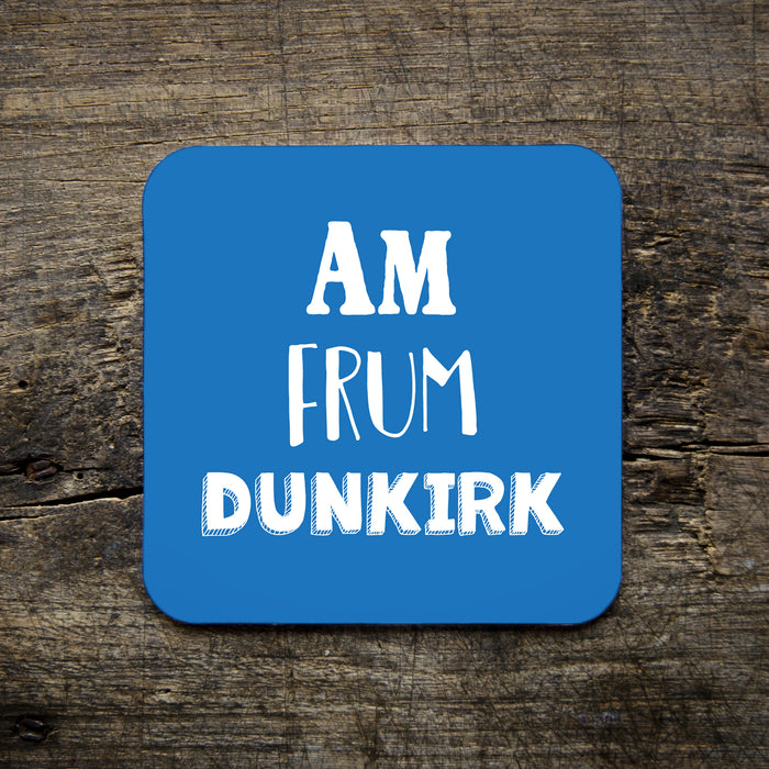 Dunkirk Place name Coaster