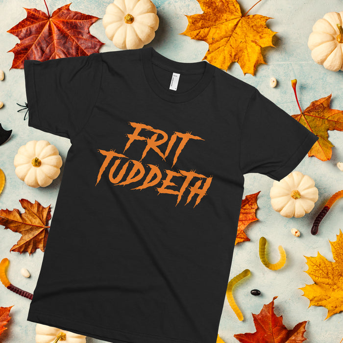 Frit Tuddeth Halloween T-shirt