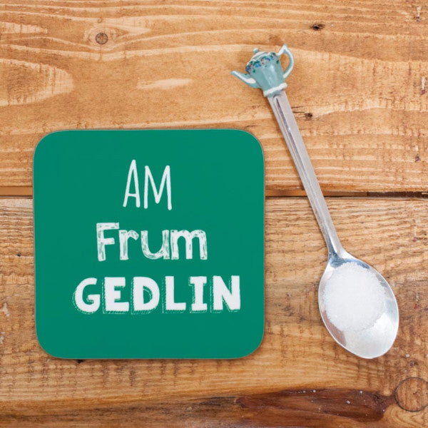 Gedlin - Gedling Place name Coaster