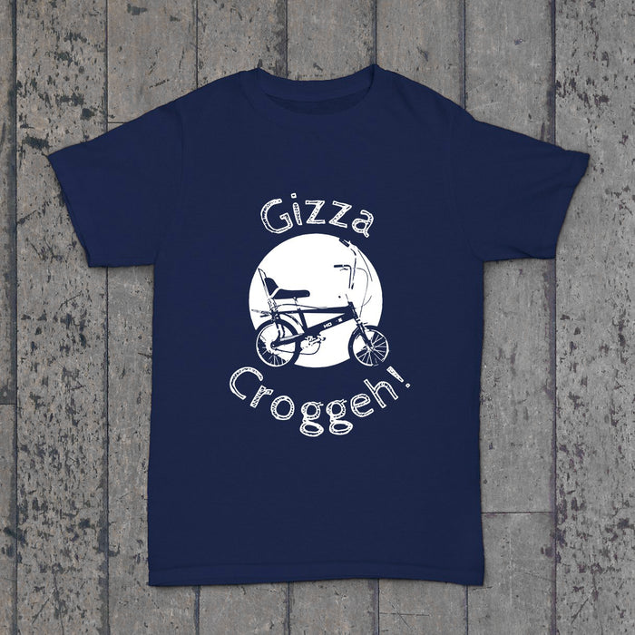 Gizza Croggeh! T-shirt