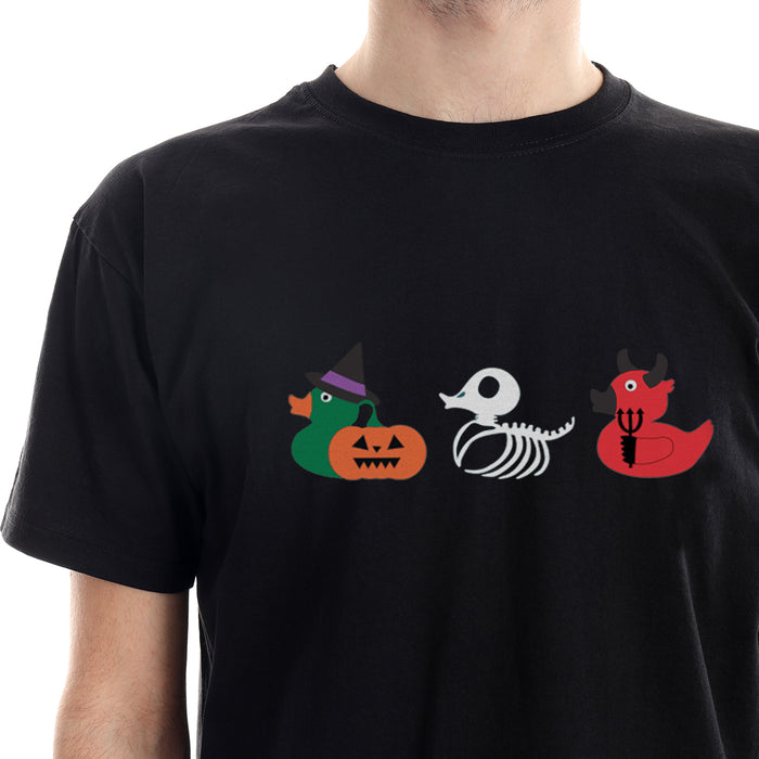 Dukkies Halloween T-shirt