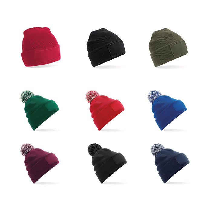 Royal blue Bobble - choose your design