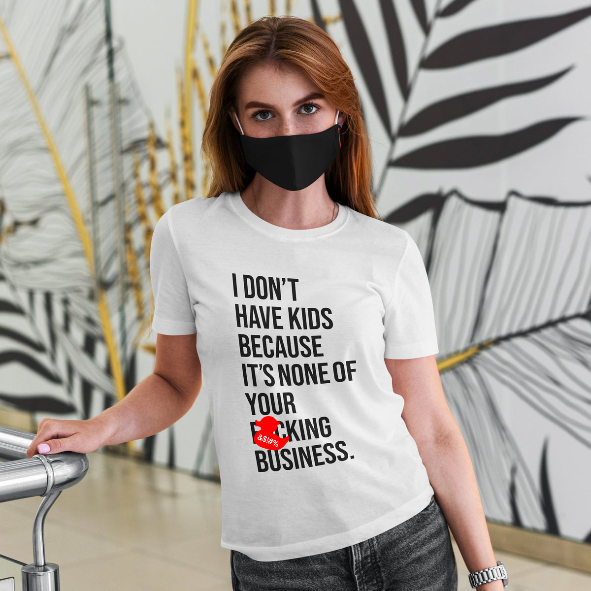 I’m Not Your King Tour Kids Tee idon_thavekids_censor_1200x120