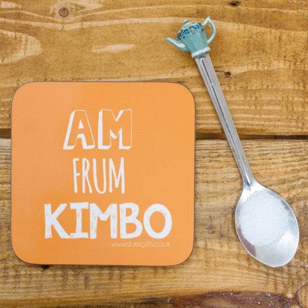 Kimbo - Kimberley Place name Coaster