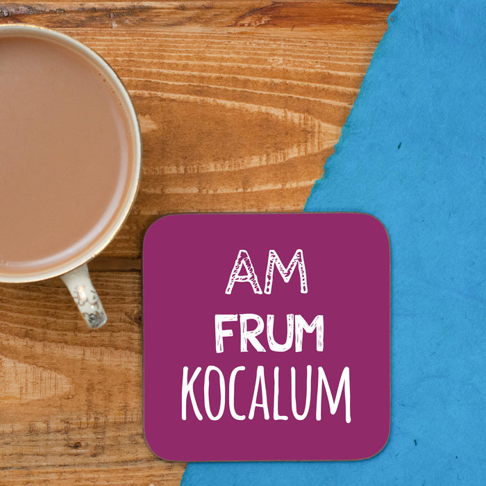 Kocalum Place name Coaster