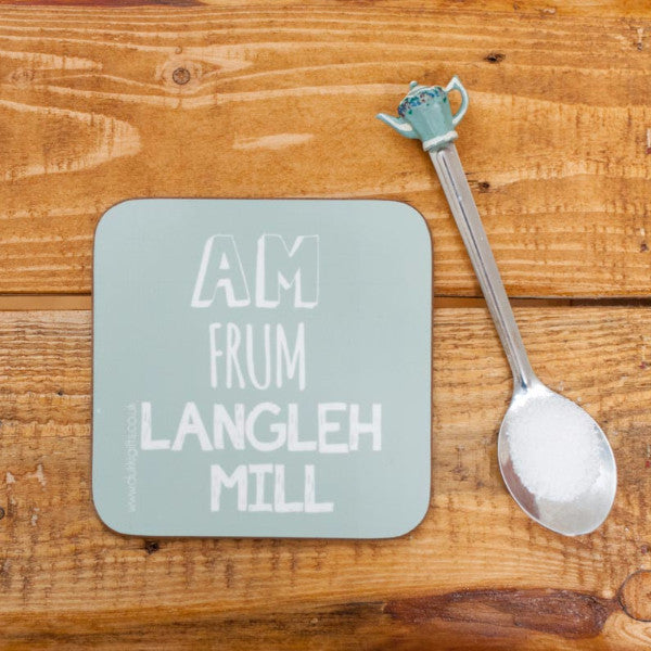 Langleh Mill - Langley Mill Place name Coaster