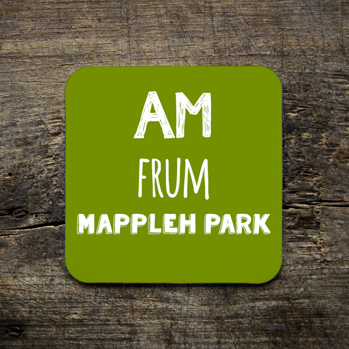 Mappleh Park - Mapperley Park Place name Coaster
