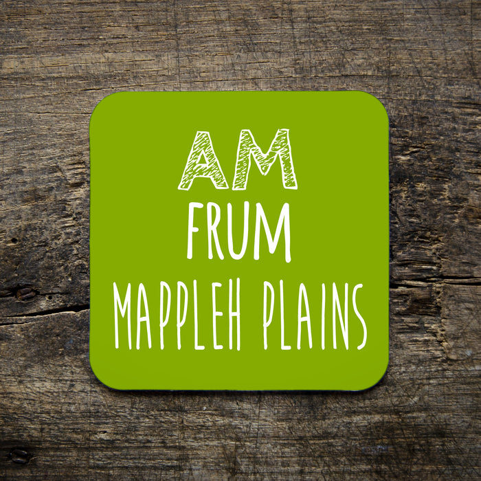 Mappleh Plains - Mapperley Plains Place name Coaster
