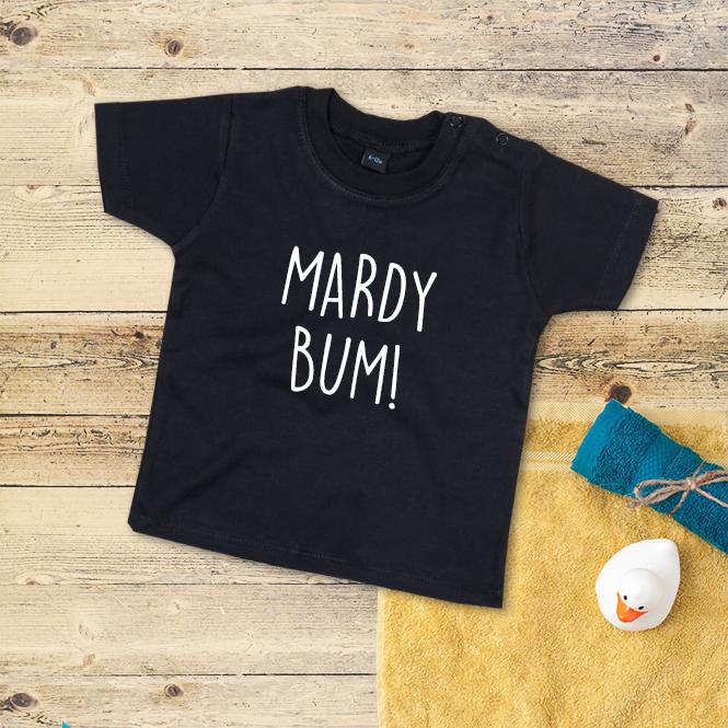 Mardy Bum! Kid's T-shirt