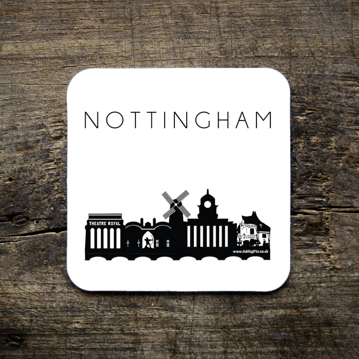 Nottingham Skyline Coaster