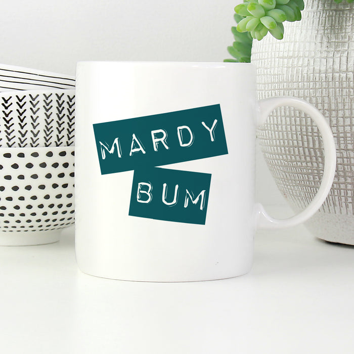 NEW Mardy Bum Mugs