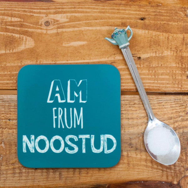 Noostud - Newstead Place name Coaster