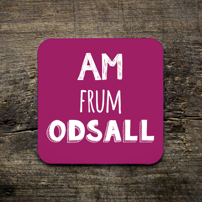 Odsall Place name Coaster